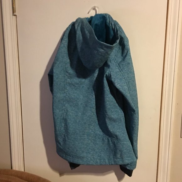 NEW Cyan Free Country Soft Shell Jacket - Picture 10 of 15